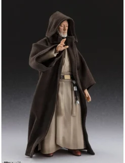 Bandai S.H. Figuarts Star Wars Episode IV A New Hope Ben Kenobi