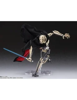 Bandai S.H. Figuarts Star Wars Episode III Revenge of the Sith General Grievous