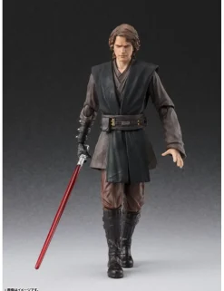 Bandai S.H. Figuarts Star Wars Ahsoka Anakin Skywalker