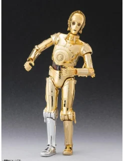 Bandai S.H. Figuarts Star Wars Episode IV A New Hope C-3PO