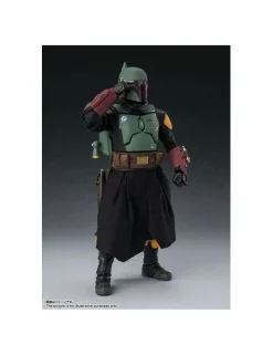 Bandai S.H. Figuarts Star Wars The Mandalorian Boba Fett