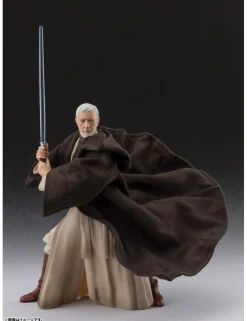 Bandai S.H. Figuarts Star Wars Episode IV A New Hope Ben Kenobi