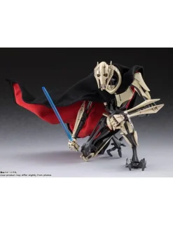 Bandai S.H. Figuarts Star Wars Episode III Revenge of the Sith General Grievous