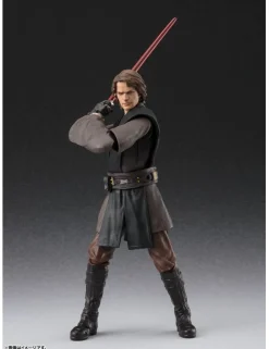 Bandai S.H. Figuarts Star Wars Ahsoka Anakin Skywalker