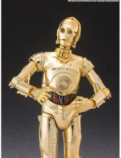 Bandai S.H. Figuarts Star Wars Episode IV A New Hope C-3PO