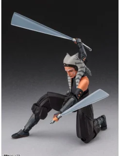 Bandai S.H. Figuarts Star Wars Ahsoka Tano