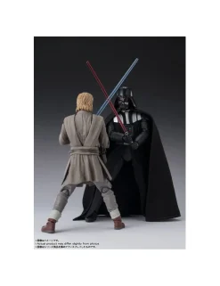 Bandai S.H. Figuarts Star Wars Obi-Wan Kenobi Darth Vader
