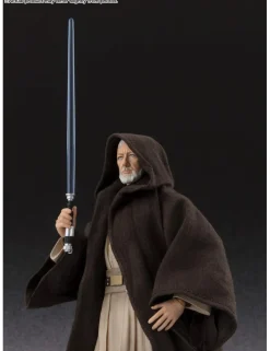 Bandai S.H. Figuarts Star Wars Episode IV A New Hope Ben Kenobi
