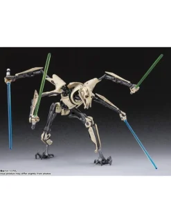 Bandai S.H. Figuarts Star Wars Episode III Revenge of the Sith General Grievous