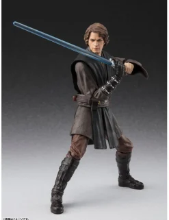 Bandai S.H. Figuarts Star Wars Ahsoka Anakin Skywalker
