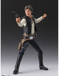 Bandai S.H. Figuarts Star Wars Episode IV A New Hope Han Solo