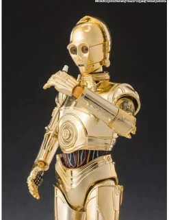 Bandai S.H. Figuarts Star Wars Episode IV A New Hope C-3PO