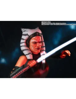 Bandai S.H. Figuarts Star Wars Ahsoka Tano