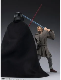 Bandai S.H. Figuarts Star Wars Obi-Wan Kenobi Darth Vader