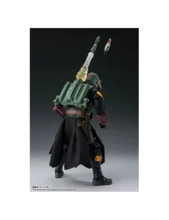 Bandai S.H. Figuarts Star Wars The Mandalorian Boba Fett