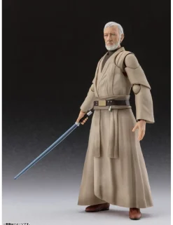 Bandai S.H. Figuarts Star Wars Episode IV A New Hope Ben Kenobi