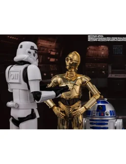 Bandai S.H. Figuarts Star Wars Episode IV A New Hope C-3PO