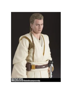 Bandai S.H. Figuarts Star Wars Episode I The Phantom Menace Obi-Wan Kenobi