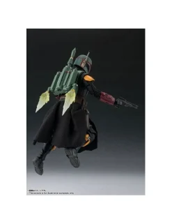 Bandai S.H. Figuarts Star Wars The Mandalorian Boba Fett
