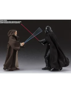 Bandai S.H. Figuarts Star Wars Episode IV A New Hope Ben Kenobi