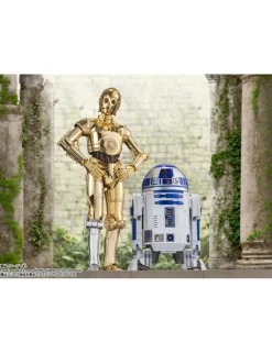 Bandai S.H. Figuarts Star Wars Episode IV A New Hope C-3PO