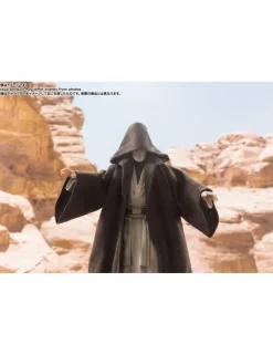 Bandai S.H. Figuarts Star Wars Episode IV A New Hope Ben Kenobi