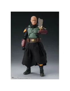 Bandai S.H. Figuarts Star Wars The Mandalorian Boba Fett