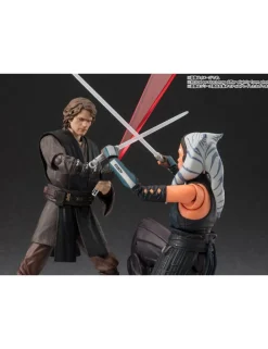 Bandai S.H. Figuarts Star Wars Ahsoka Anakin Skywalker