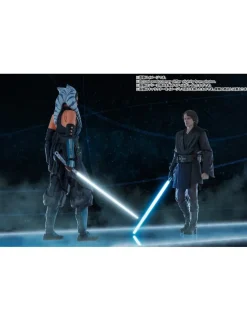 Bandai S.H. Figuarts Star Wars Ahsoka Anakin Skywalker