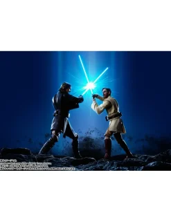 Bandai S.H. Figuarts Star Wars Episode III Revenge of the Sith Obi-Wan Kenobi Classic Version