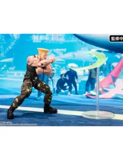 Bandai S.H. Figuarts Street Fighter Guile Outfit 2