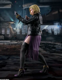 Bandai S.H. Figuarts Tekken 8 Nina Williams