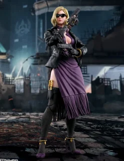 Bandai S.H. Figuarts Tekken 8 Nina Williams