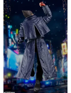 Bandai S.H. Figuarts Tekken 8 Kazuya Mishima