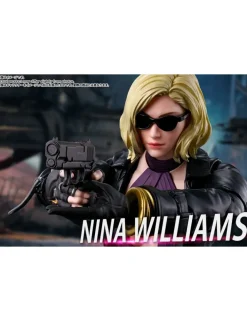 Bandai S.H. Figuarts Tekken 8 Nina Williams