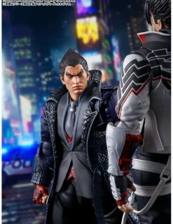 Bandai S.H. Figuarts Tekken 8 Kazuya Mishima