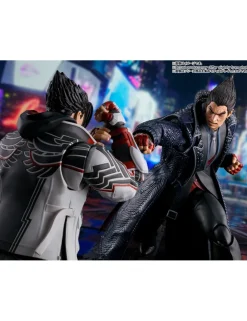 Bandai S.H. Figuarts Tekken 8 Kazuya Mishima