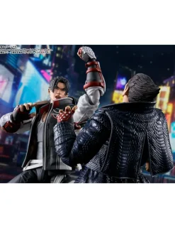 Bandai S.H. Figuarts Tekken 8 Kazuya Mishima