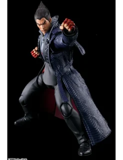 Bandai S.H. Figuarts Tekken 8 Kazuya Mishima