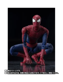Bandai S.H. Figuarts The Amazing Spider-Man 2 Spider-Man