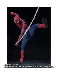 Bandai S.H. Figuarts The Amazing Spider-Man 2 Spider-Man