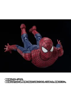 Bandai S.H. Figuarts The Amazing Spider-Man 2 Spider-Man