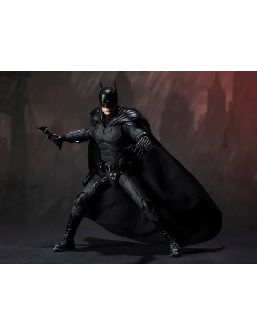 Bandai S.H. Figuarts The Batman