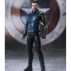 Bandai S.H. Figuarts The Falcon and the Winter Soldier Bucky Barnes