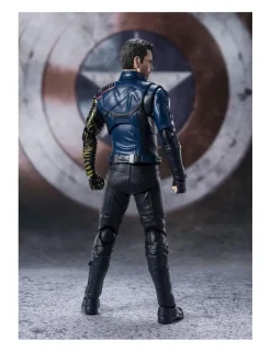Bandai S.H. Figuarts The Falcon and the Winter Soldier Bucky Barnes