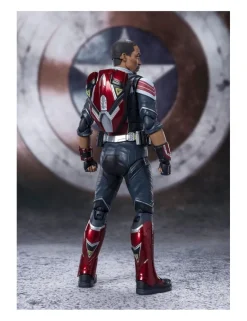 Bandai S.H. Figuarts The Falcon and the Winter Soldier Falcon