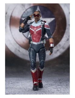 Bandai S.H. Figuarts The Falcon and the Winter Soldier Falcon