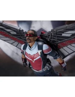 Bandai S.H. Figuarts The Falcon and the Winter Soldier Falcon