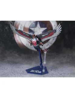 Bandai S.H. Figuarts The Falcon and the Winter Soldier Falcon