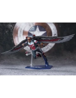 Bandai S.H. Figuarts The Falcon and the Winter Soldier Falcon